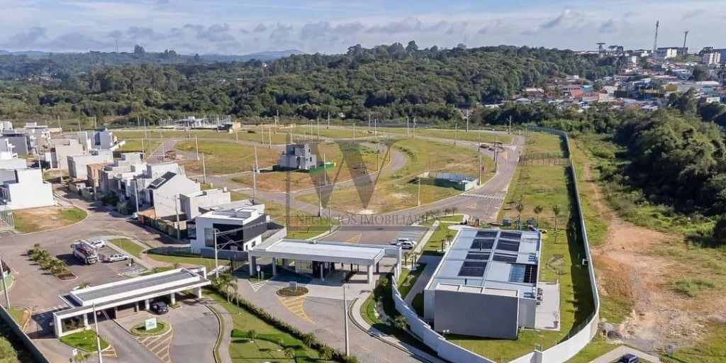 Terreno à venda, 128 m  por R  265.000,00 - Santa Cândida - Cu...