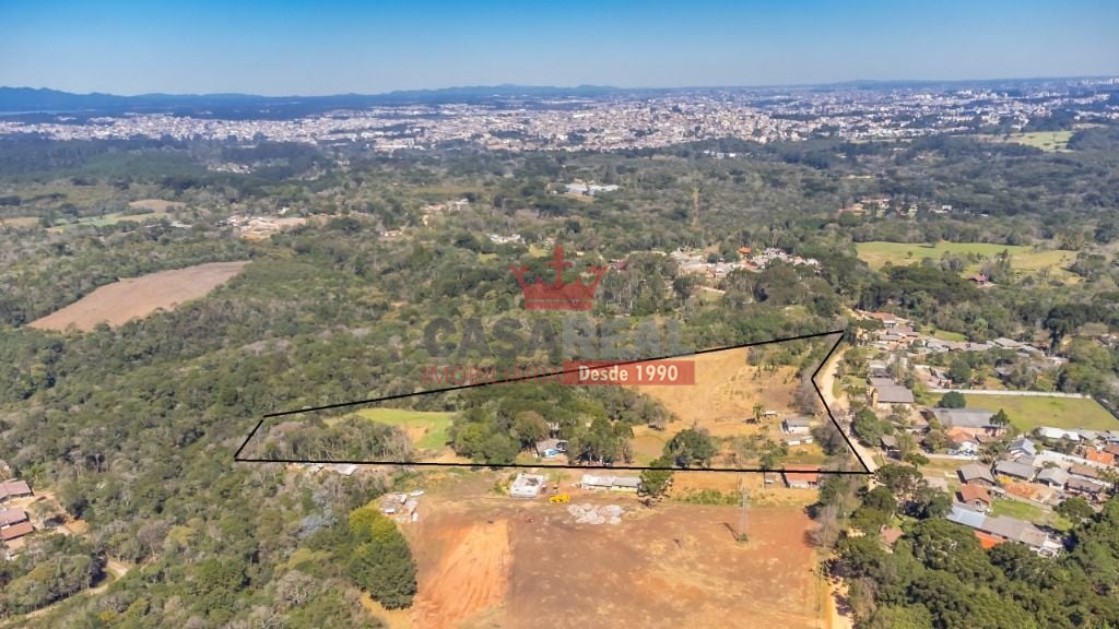 Área à venda, 25300 m  por R  4.000.000,00 - Itacujuru - Colombo PR