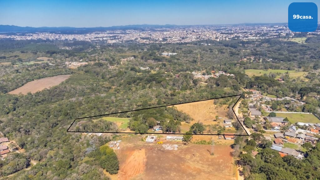 Área à venda, 25300 m  por R  4.000.000,00 - Itacujuru - Colom...