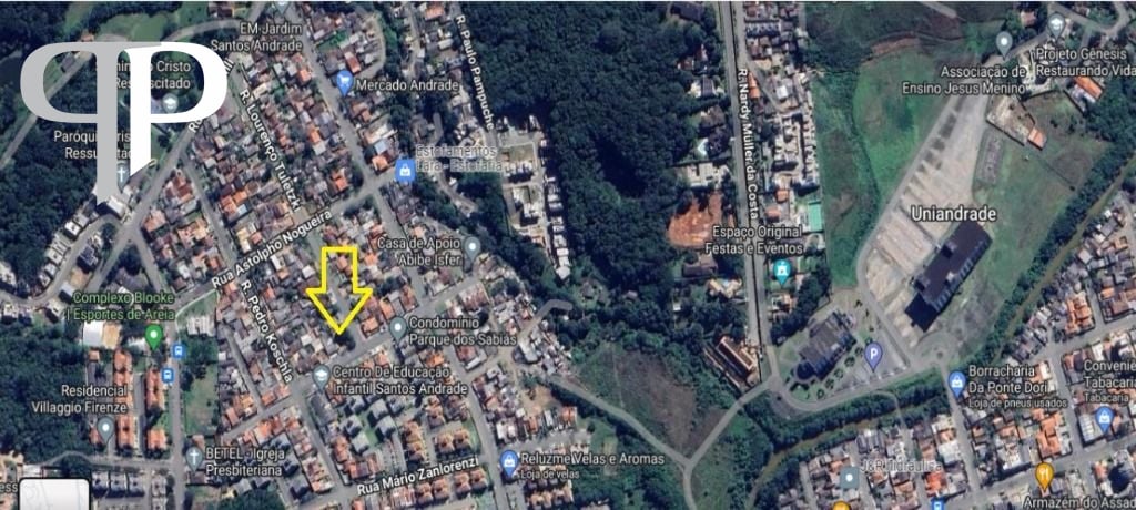 Terreno à venda, 425 m² por R$ 524.900,00 - Campo Comprido - C...
