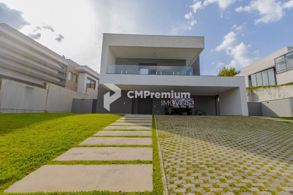 Casa com 4 dormitórios à venda, 370 m  por R  3.990.000,00 - A...