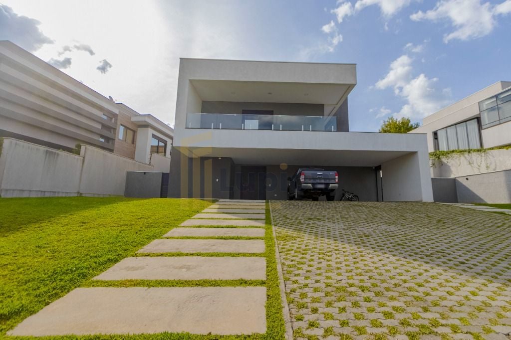Casa com 4 dormitórios à venda, 370 m  por R  3.990.000,00 - A...
