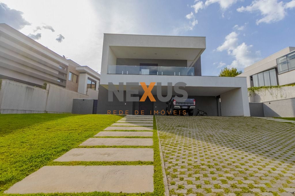 Casa com 4 dormitórios à venda, 370 m  por R  3.990.000,00 - A...