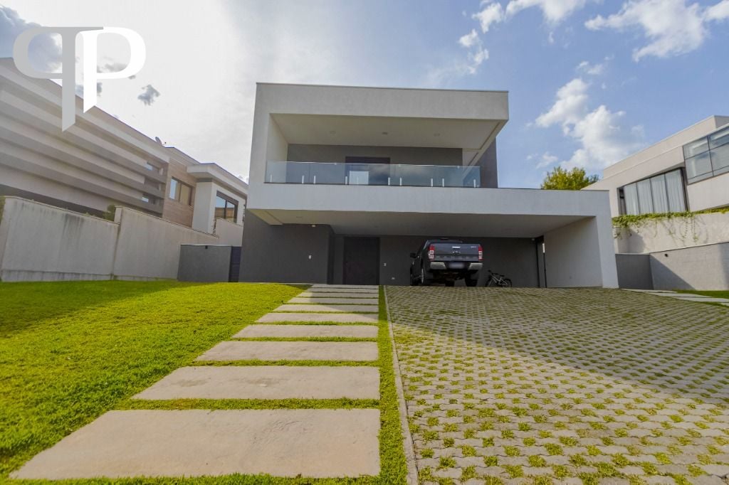 Casa com 4 dormitórios à venda, 370 m  por R  3.990.000,00 - A...