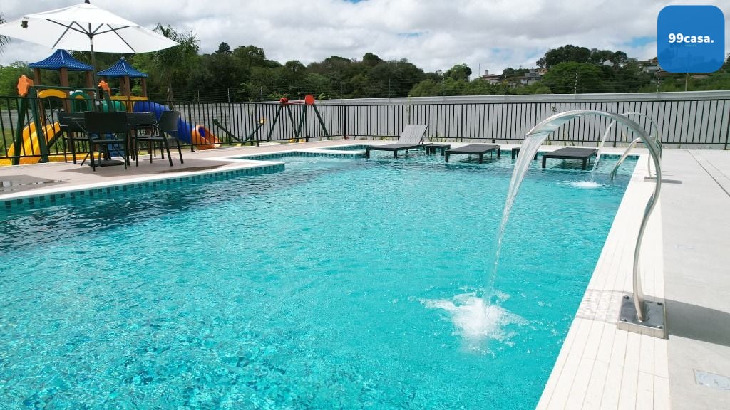 Terreno à venda, 128 m  por R  279.000,00 - Santa Cândida - Cu...