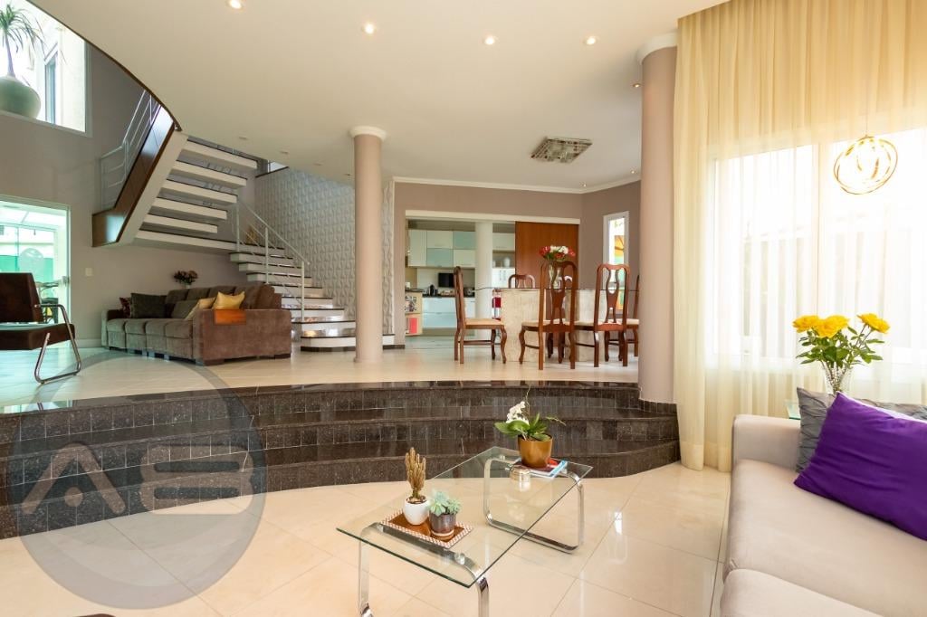 Casa com 4 dormitórios à venda, 340 m  - Alphaville Graciosa -...