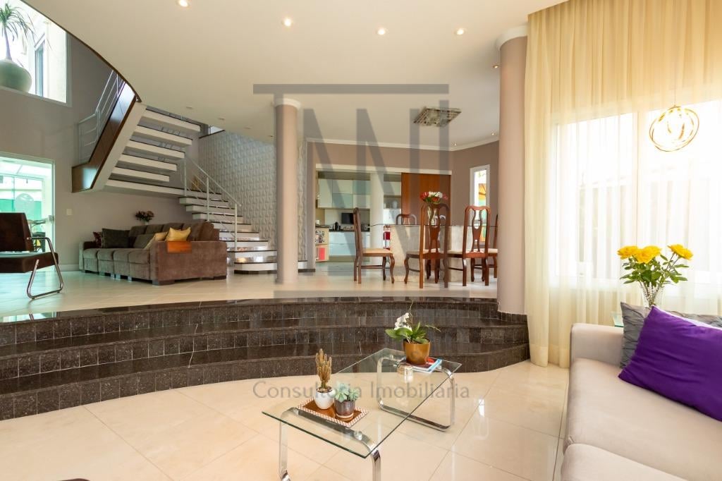 Casa com 4 dormitórios à venda, 340 m  - Alphaville Graciosa -...