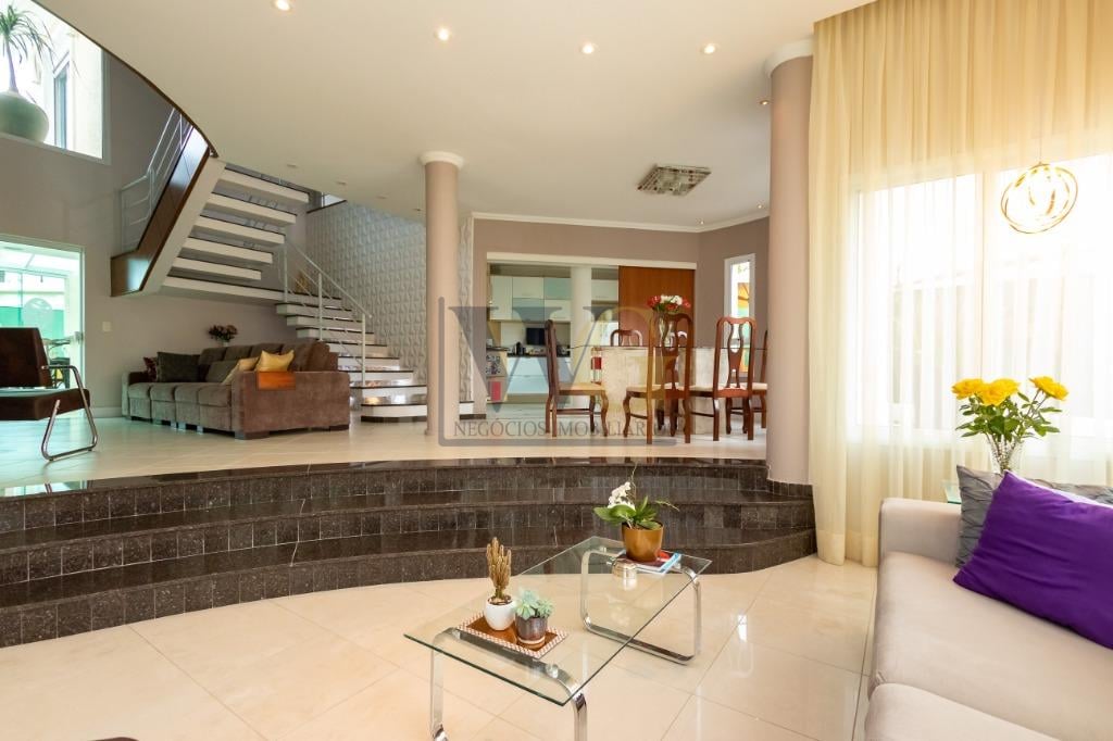 Casa com 4 dormitórios à venda, 340 m  - Alphaville Graciosa -...