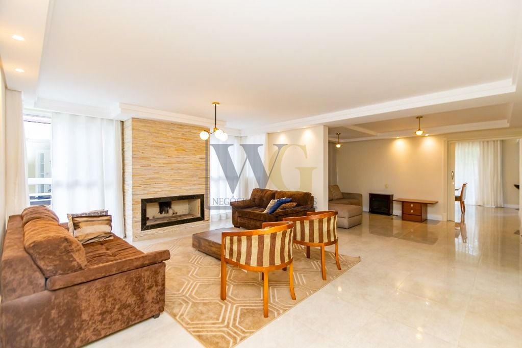 Casa com 4 dormitórios à venda, 326 m  - Alphaville Graciosa -...