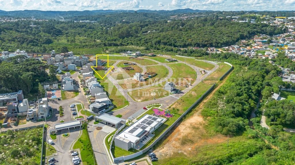 Terreno à venda, 128 m  por R  265.000,00 - Santa Cândida - Cu...