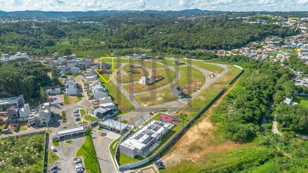 Terreno à venda, 128 m  por R  265.000,00 - Santa Cândida - Cu...