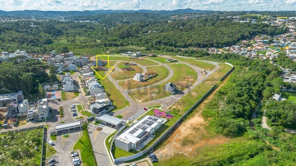 Terreno à venda, 128 m  por R  265.000,00 - Santa Cândida - Cu...