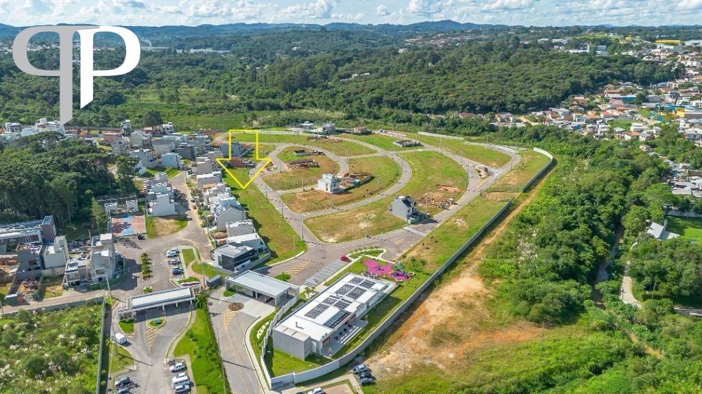 Terreno à venda, 128 m  por R  265.000,00 - Santa Cândida - Cu...