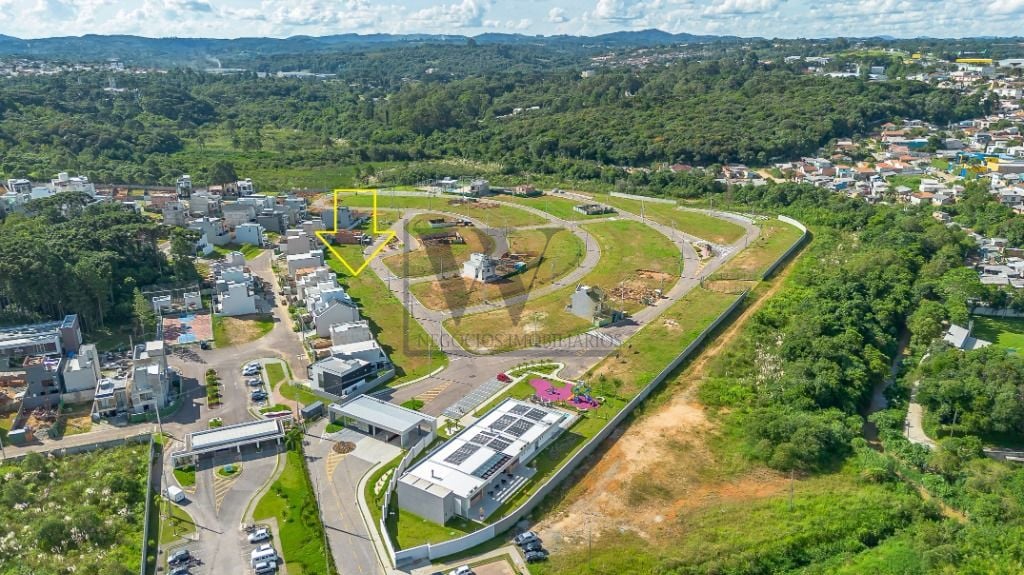 Terreno à venda, 128 m  por R  265.000,00 - Santa Cândida - Cu...