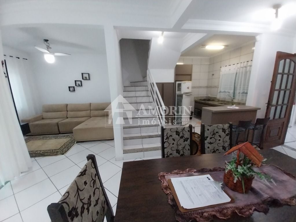 Sobrado com 3 dormitórios à venda, 97 m  por R  849.900,00 - C...