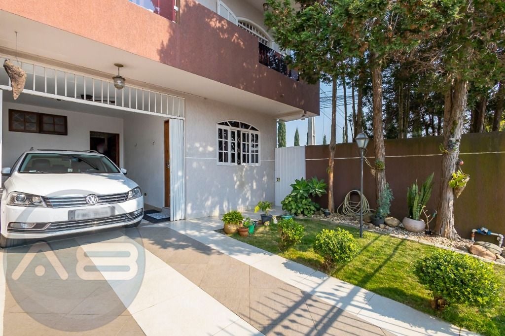 Casa com 3 dormitórios à venda, 122 m  por R  560.000,00 - Atu...