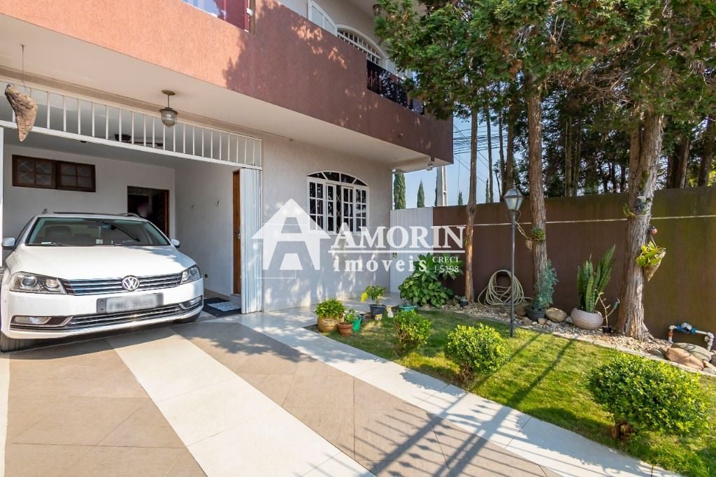 Casa com 3 dormitórios à venda, 122 m  por R  560.000,00 - Atu...