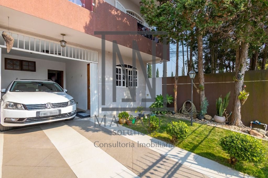 Casa com 3 dormitórios à venda, 122 m  por R  560.000,00 - Atu...