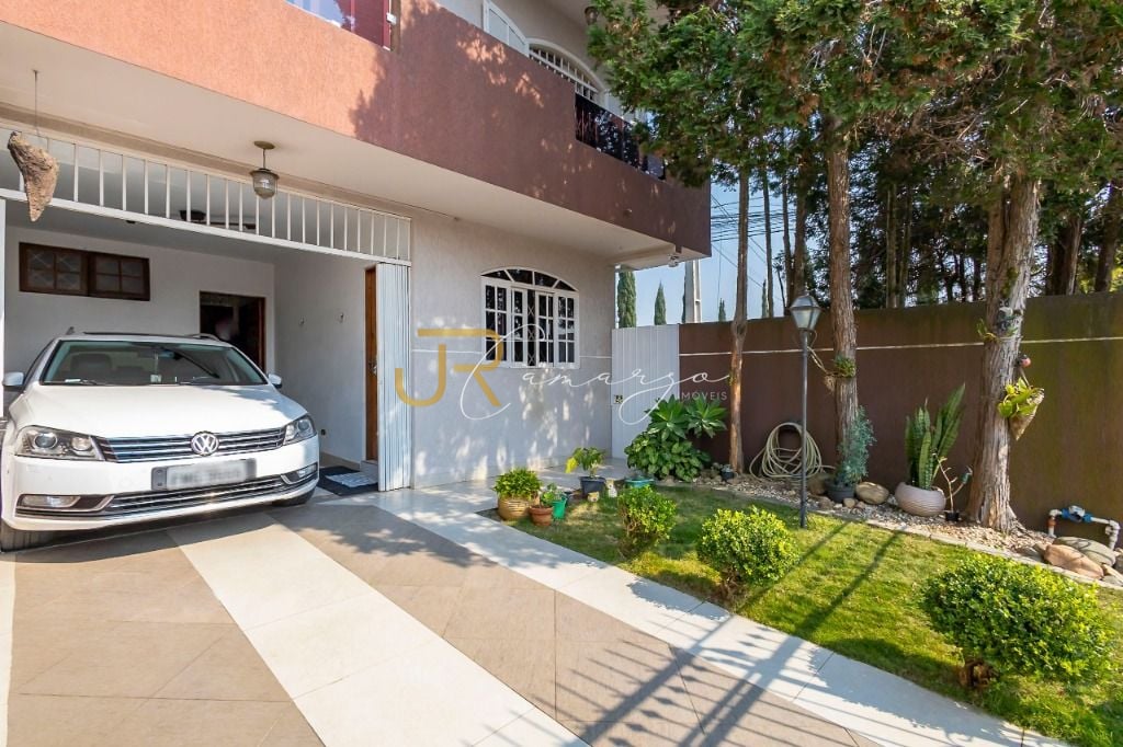 Casa com 3 dormitórios à venda, 122 m  por R  560.000,00 - Atu...