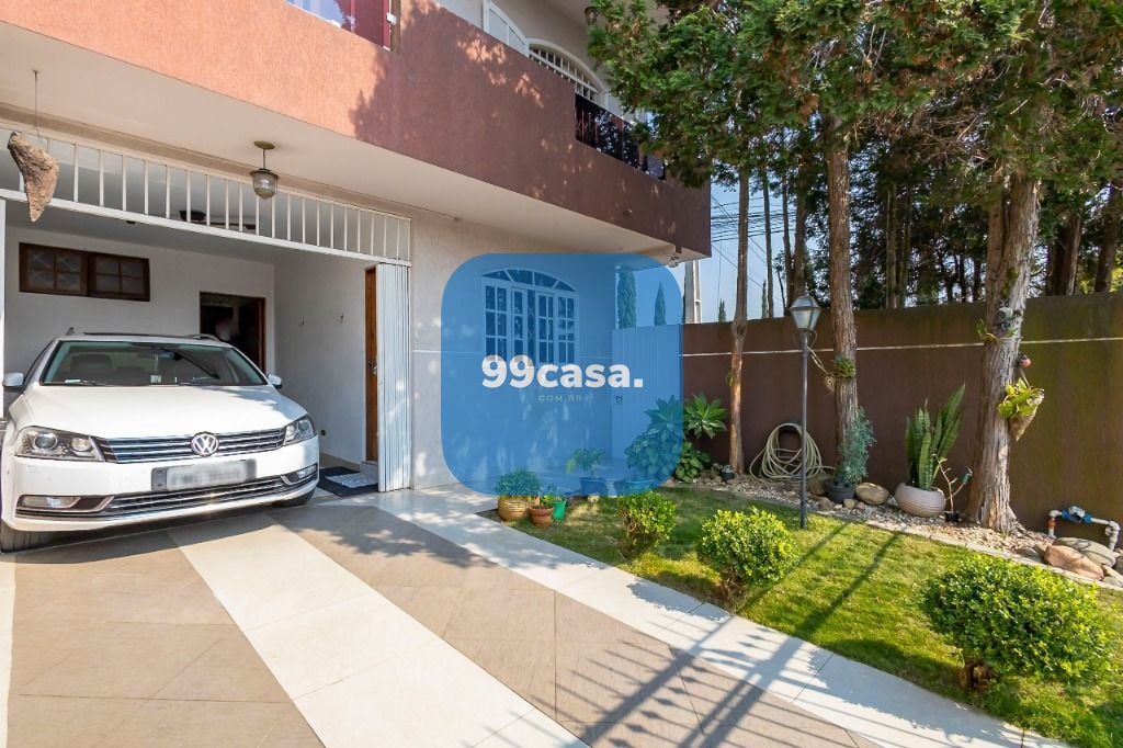 Casa com 3 dormitórios à venda, 122 m  por R  560.000,00 - Atu...