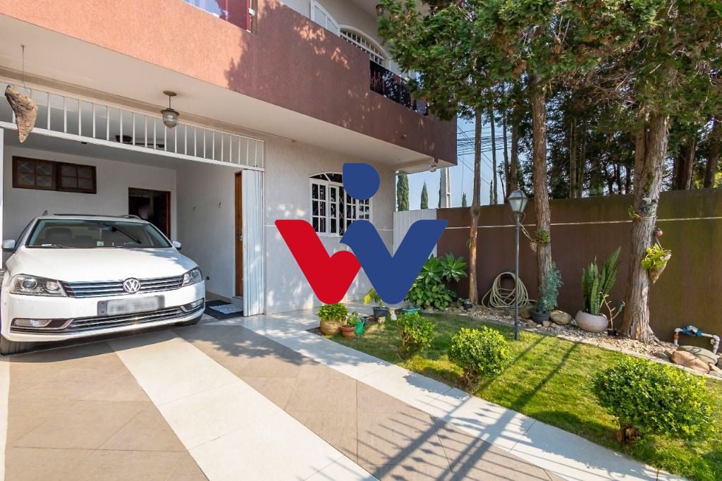 Casa com 3 dormitórios à venda, 122 m  por R  560.000,00 - Atu...