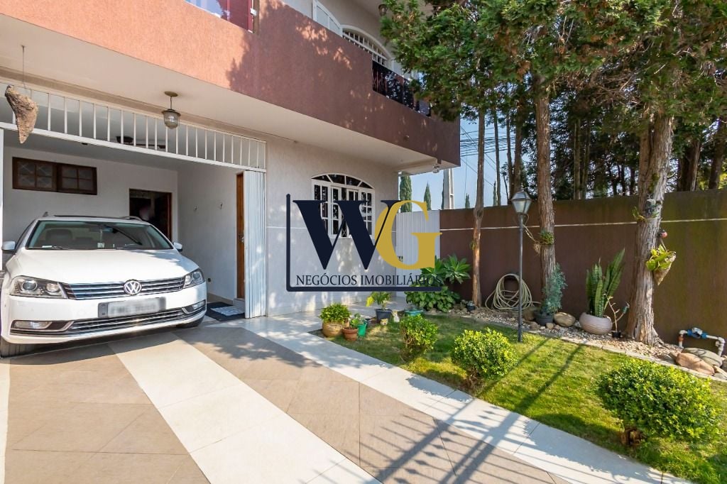 Casa com 3 dormitórios à venda, 122 m  por R  560.000,00 - Atu...