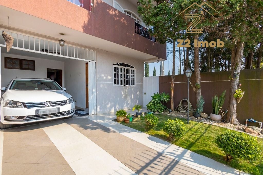 Casa com 3 dormitórios à venda, 122 m  por R  560.000,00 - Atu...