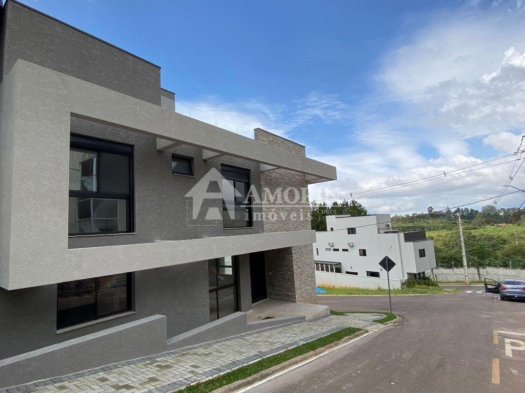 Casa com 3 dormitórios , 214 m  por R  1.295.000,00 - Santa Câ...