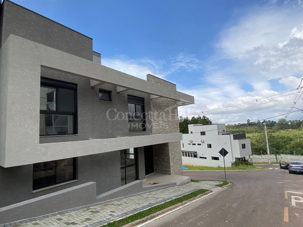 Casa com 3 dormitórios , 214 m  por R  1.295.000,00 - Santa Câ...