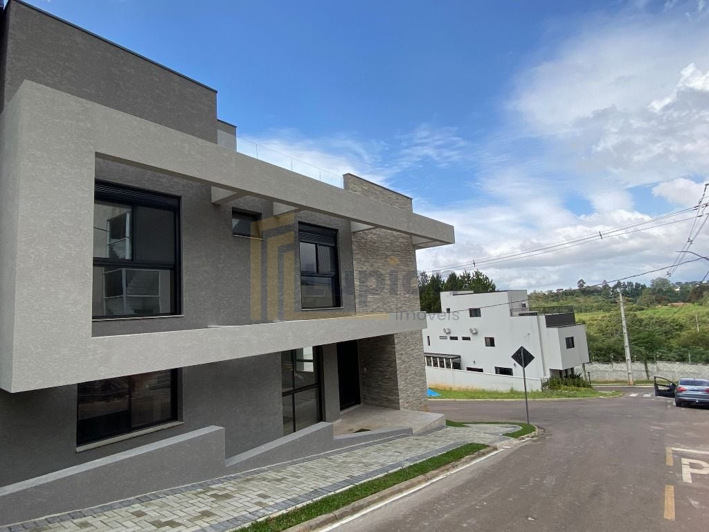 Casa com 3 dormitórios , 214 m  por R  1.295.000,00 - Santa Câ...