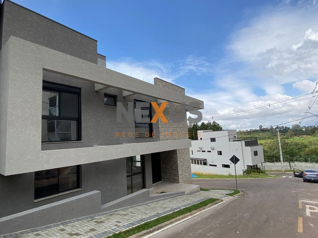 Casa com 3 dormitórios , 214 m  por R  1.295.000,00 - Santa Câ...