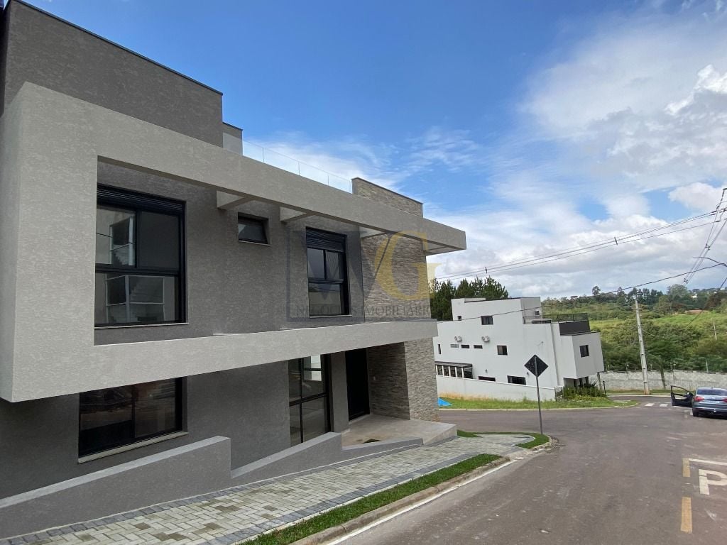 Casa com 3 dormitórios , 214 m  por R  1.295.000,00 - Santa Câ...