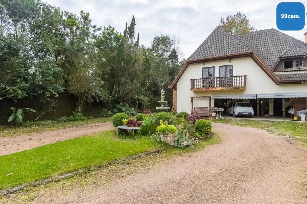 Casa com 4 dormitórios à venda, 680 m² por R$ 2.050.000,00 - T...