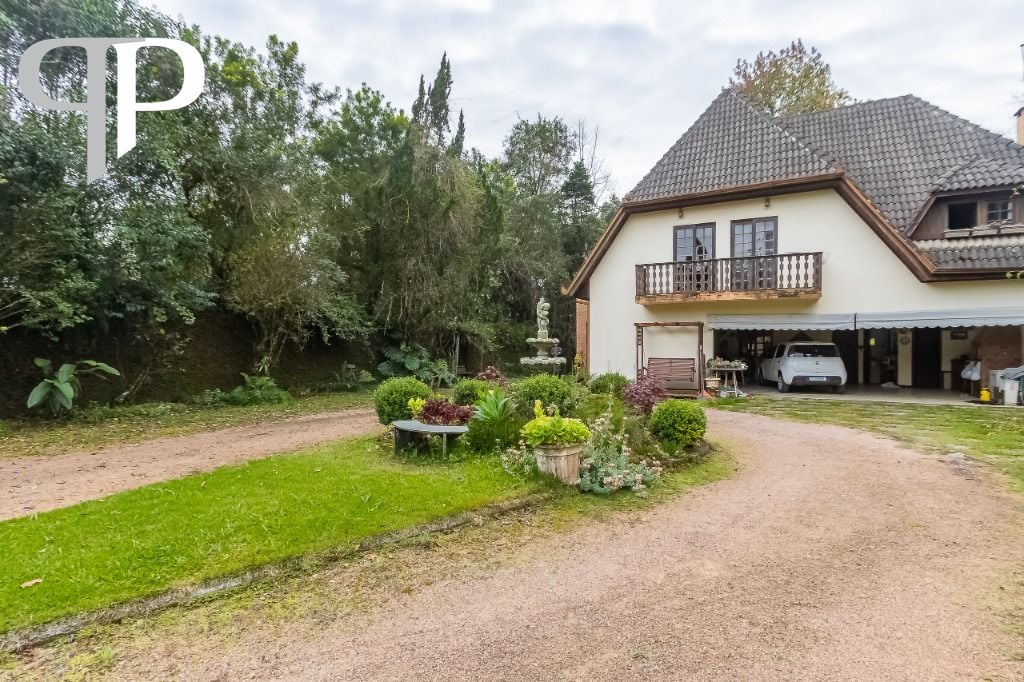 Casa com 4 dormitórios à venda, 680 m² por R$ 2.050.000,00 - T...