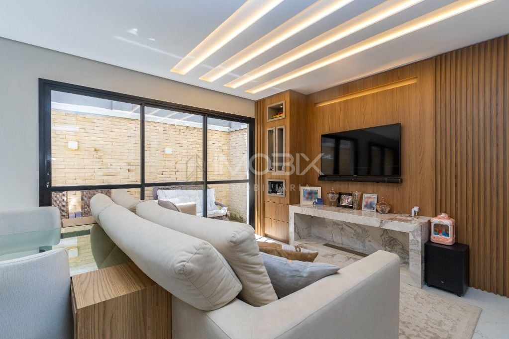 Casa em condominio prox Barigui , 266 m  por R  1.899.000,00  ...