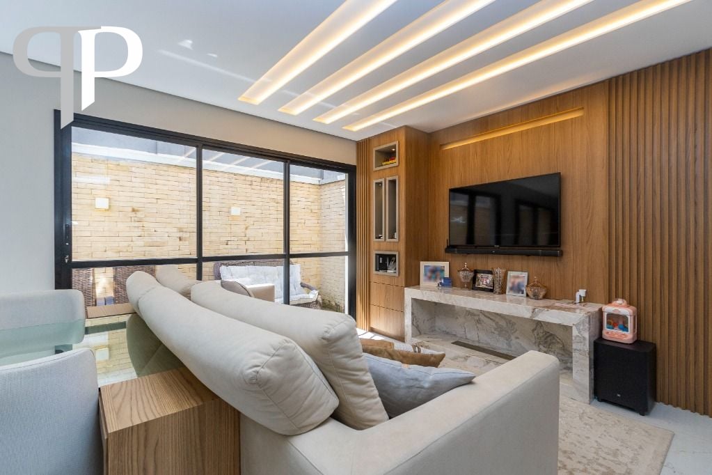 Casa com 3 dormitórios à venda, 266 m  por R  1.899.000,00 - S...