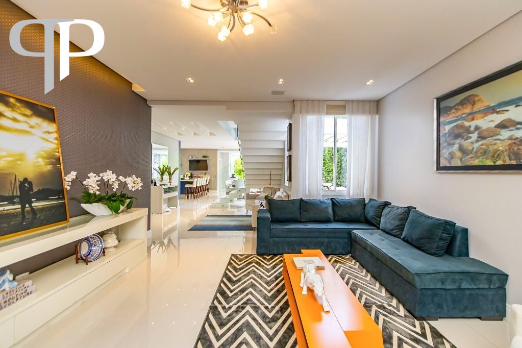 Casa com 5 dormitórios à venda no Alphaville Graciosa - Pinhai...