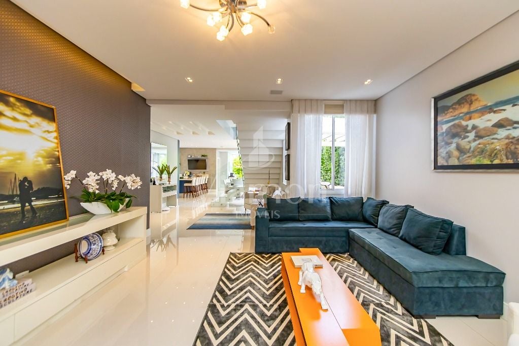 Casa com 5 dormitórios à venda no Alphaville Graciosa - Pinhai...