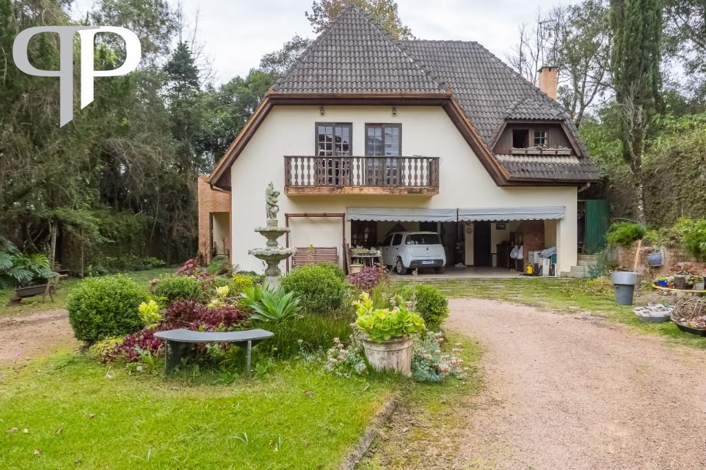 Casa com 4 dormitórios à venda, 680 m² por R$ 2.050.000,00 - T...