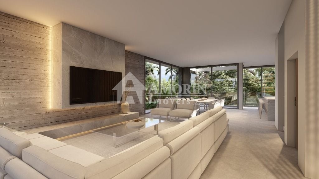Casa com 4 dormitórios à venda, 360 m² por R$ 5.480.000,00 - S...