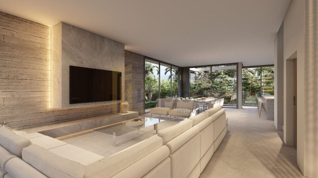 Casa com 4 dormitórios à venda, 360 m² por R$ 5.480.000,00 - S...