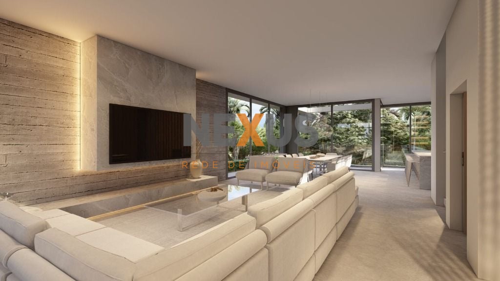 Casa com 4 dormitórios à venda, 360 m² por R$ 5.480.000,00 - S...