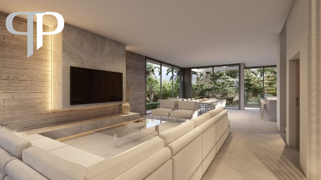 Casa com 4 dormitórios à venda, 360 m² por R$ 5.480.000,00 - S...
