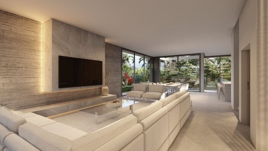 Casa com 4 dormitórios à venda, 360 m² por R$ 5.480.000,00 - S...