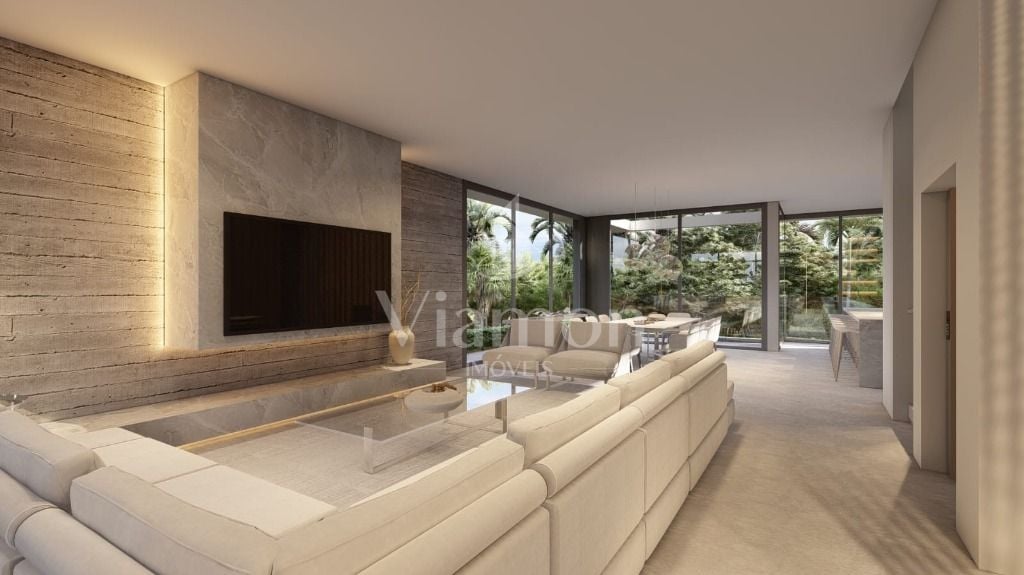 Casa com 4 dormitórios à venda, 360 m² por R$ 5.480.000,00 - S...