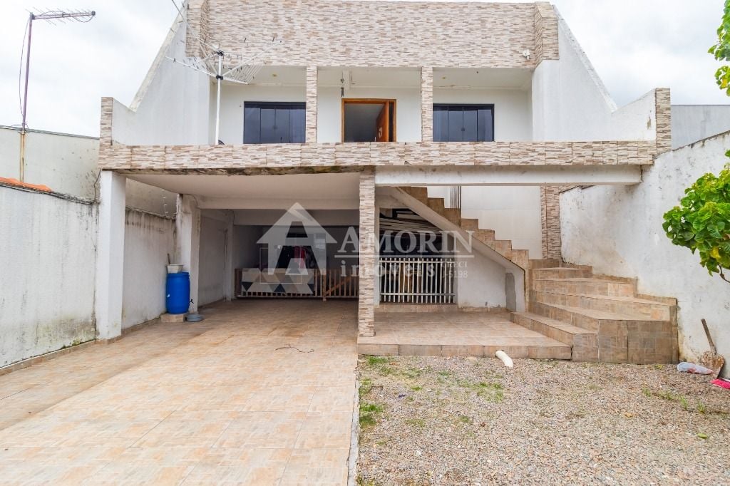 Sobrado com 5 dormitórios à venda, 188 m² por R$ 460.000,00 - ...