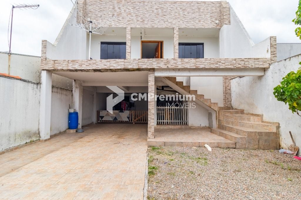 Sobrado com 5 dormitórios à venda, 188 m² por R$ 460.000,00 - ...