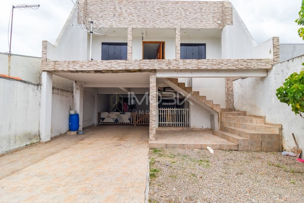 Sobrado com 5 dormitórios à venda, 188 m² por R$ 460.000,00 - ...