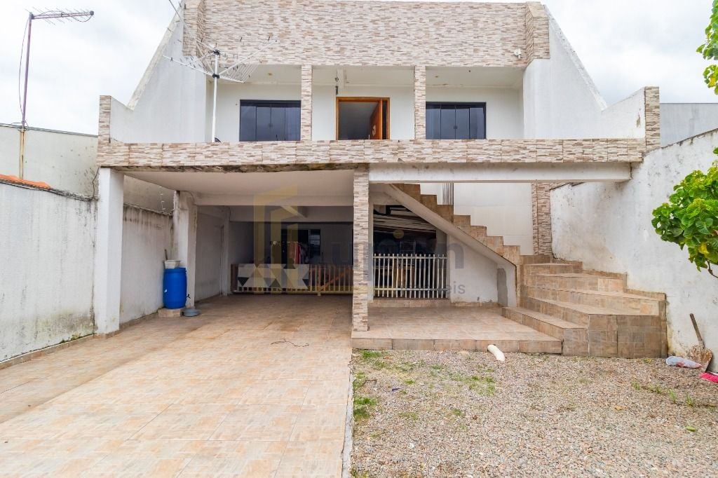 Sobrado com 5 dormitórios à venda, 188 m² por R$ 460.000,00 - ...