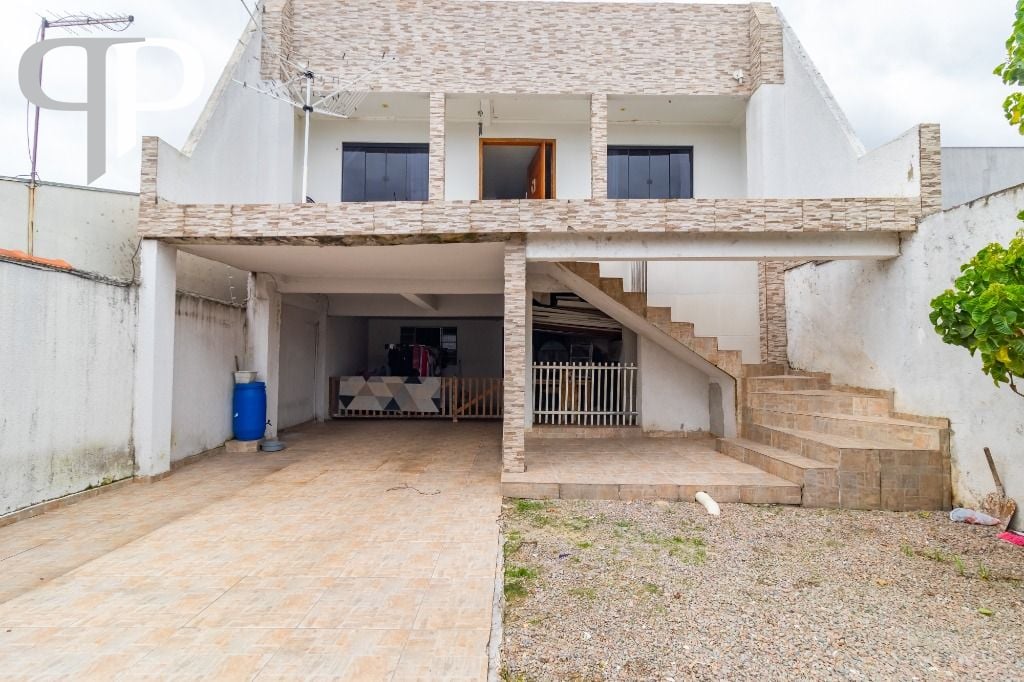 Sobrado com 5 dormitórios à venda, 188 m² por R$ 460.000,00 - ...